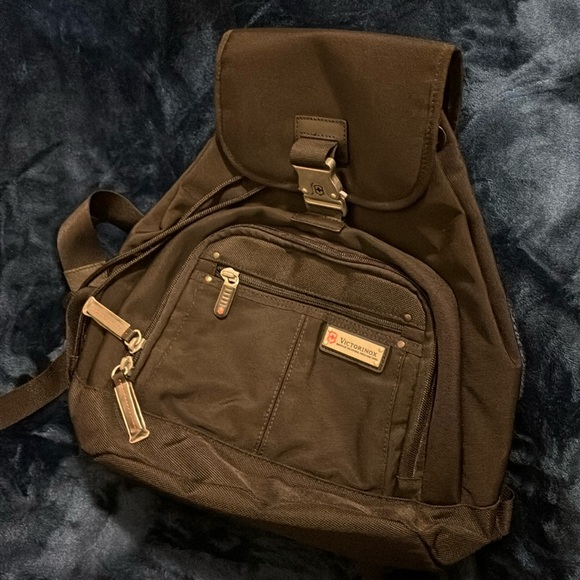 Victorinox Nylon Rucksack - Picture 1 of 7